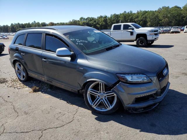 Photo 4 from auction – 2012 AUDI Q7 PRESTIG with VIN WA1DGAFE3CD005562