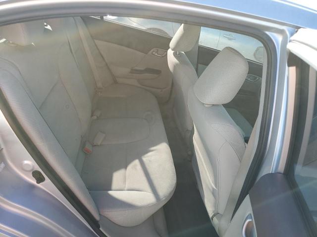 Photo 10 from auction – 2012 HONDA CIVIC LX with VIN 2HGFB2F50CH607195