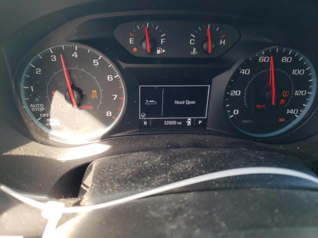 Photo 9 from auction – 2018 CHEVROLET MALIBU LS with VIN 1G1ZB5ST5JF207190