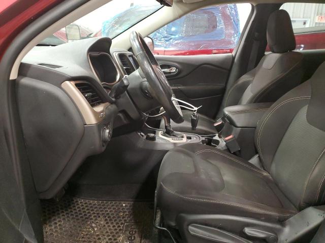 Photo 7 from auction – 2017 JEEP CHEROKEE L with VIN 1C4PJMCS7HW513853