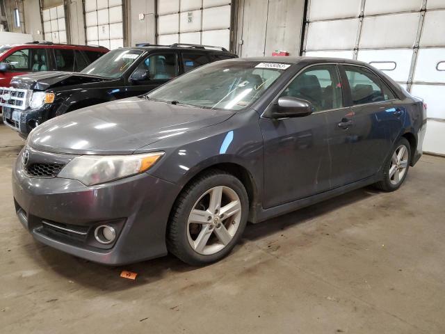 TOYOTA CAMRY BASE 2012 with VIN 4T1BF1FK9CU045680 - Photo from auction