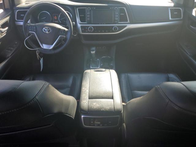 Photo 8 from auction – 2018 TOYOTA HIGHLANDER with VIN 5TDKZRFH9JS286364