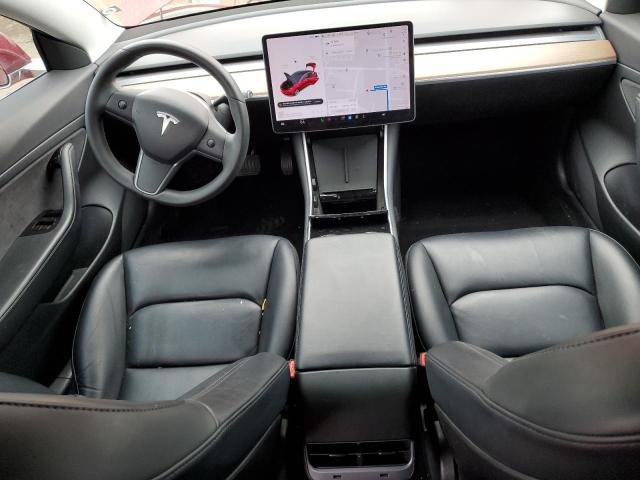 Photo 8 from auction – 2020 TESLA MODEL 3 with VIN 5YJ3E1EA8LF606514