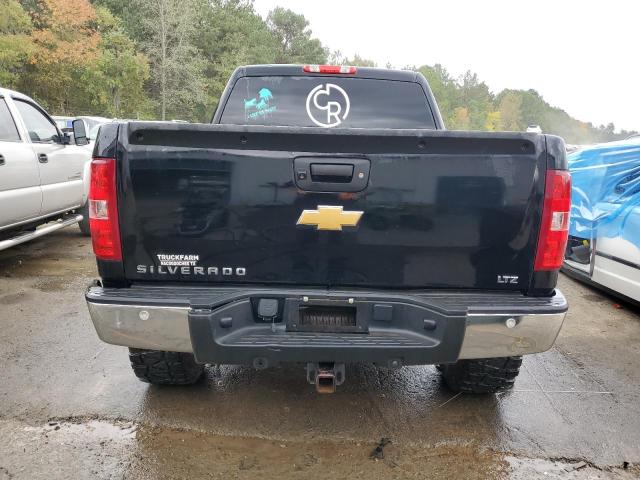 Photo 6 from auction – 2013 CHEVROLET SILVERADO with VIN 3GCPKTE72DG204526