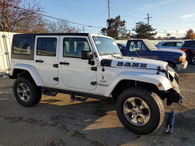 Photo 4 from auction – 2017 JEEP WRANGLER U with VIN 1C4BJWEG8HL750870