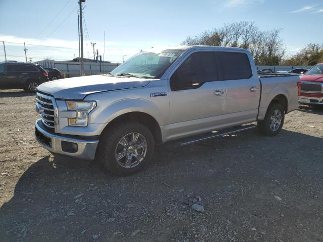FORD F150 SUPER 2015 with VIN 1FTEW1CF8FKE37543 - Photo from auction