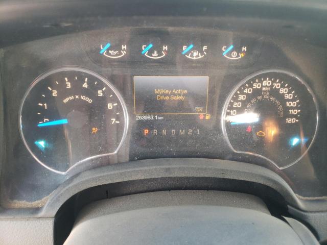 Photo 9 from auction – 2013 FORD F150 SUPER with VIN 1FTFX1EF4DFB12845