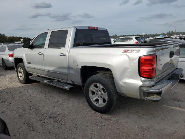 Photo 2 from auction – 2017 CHEVROLET SILVERADO with VIN 3GCUKREC8HG404982