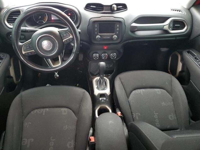 Photo 8 from auction – 2017 JEEP RENEGADE S with VIN ZACCJAAB2HPF75447