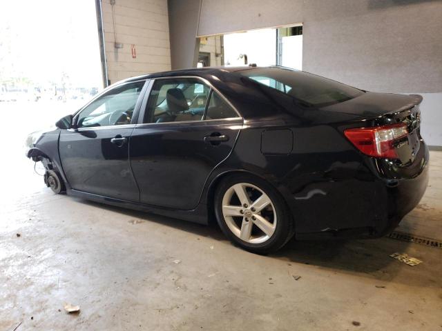 Photo 2 from auction – 2012 TOYOTA CAMRY BASE with VIN 4T1BF1FK8CU100409