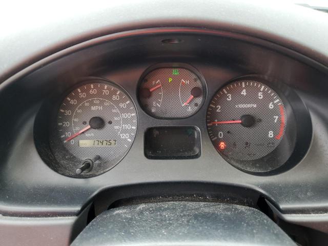Photo 9 from auction – 2000 TOYOTA RAV4 with VIN JT3GP10V6Y0046346
