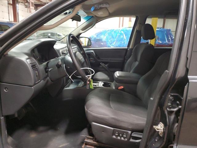 Photo 7 from auction – 2003 JEEP GRAND CHER with VIN 1J4GW48S33C510396
