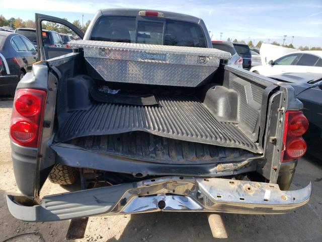 Photo 6 from auction – 2006 DODGE DAKOTA QUA with VIN 1D7HW48N06S529590