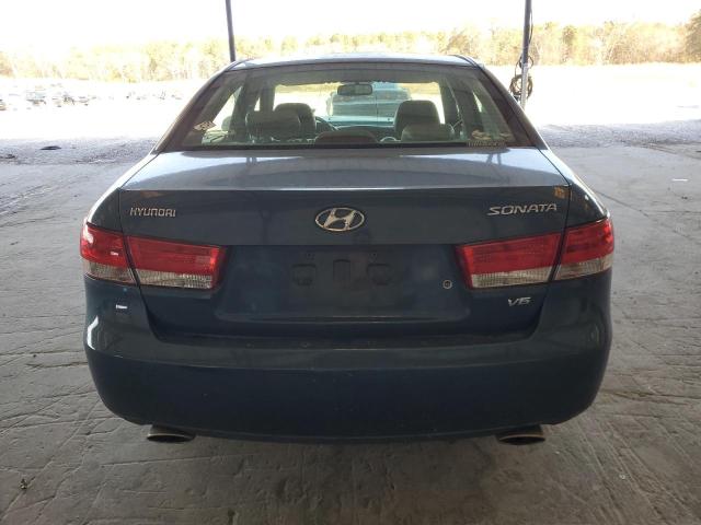 Photo 6 from auction – 2006 HYUNDAI SONATA GLS with VIN 5NPEU46F36H047483