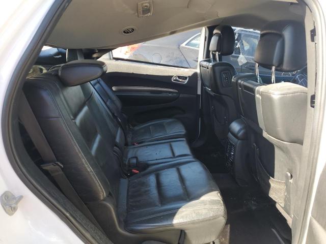 Photo 10 from auction – 2016 DODGE DURANGO SS with VIN 1C4SDJFT1GC308887