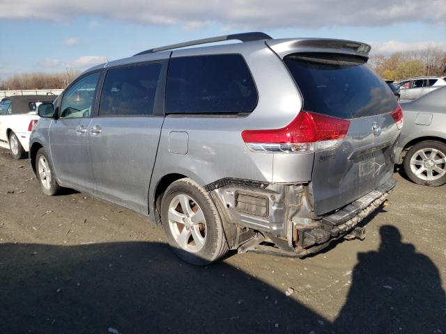 Photo 2 from auction – 2011 TOYOTA SIENNA LE with VIN 5TDKK3DCXBS081243