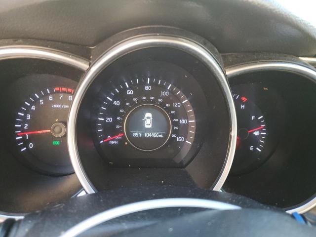 Photo 9 from auction – 2014 KIA OPTIMA LX with VIN 5XXGM4A72EG325728