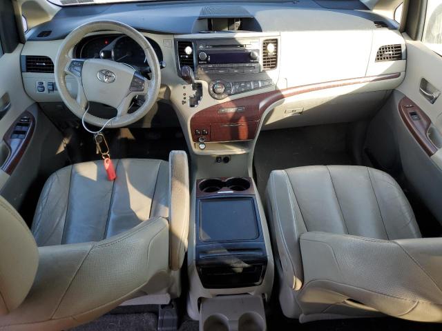 Photo 8 from auction – 2012 TOYOTA SIENNA XLE with VIN 5TDYK3DC2CS253227