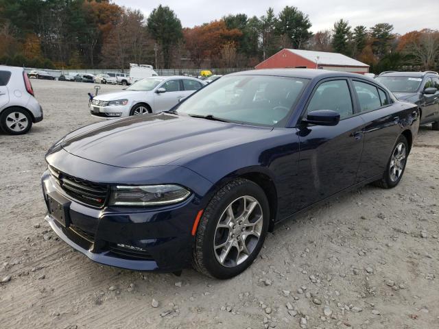DODGE CHARGER SX 2016 مع رقم تعريف المركبة 2C3CDXJG4GH170233 - صورة من المزاد