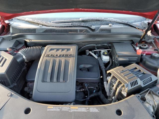 Photo 12 from auction – 2012 CHEVROLET EQUINOX LT with VIN 2GNALFEK6C1339256