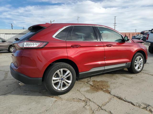 Photo 3 from auction – 2017 FORD EDGE SEL with VIN 2FMPK4J87HBB37639