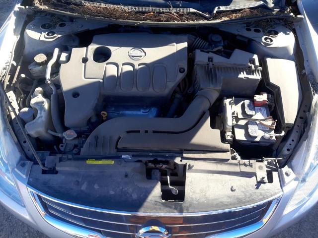 Photo 11 from auction – 2012 NISSAN ALTIMA BAS with VIN 1N4AL2AP3CC261067