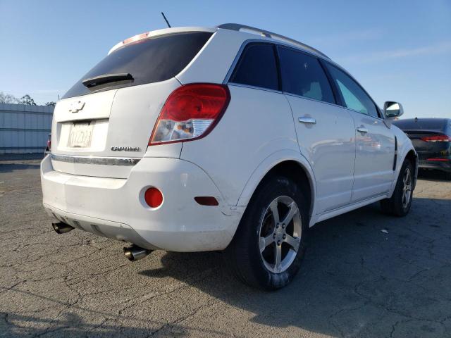 Photo 3 from auction – 2012 CHEVROLET CAPTIVA SP with VIN 3GNAL3E50CS548022