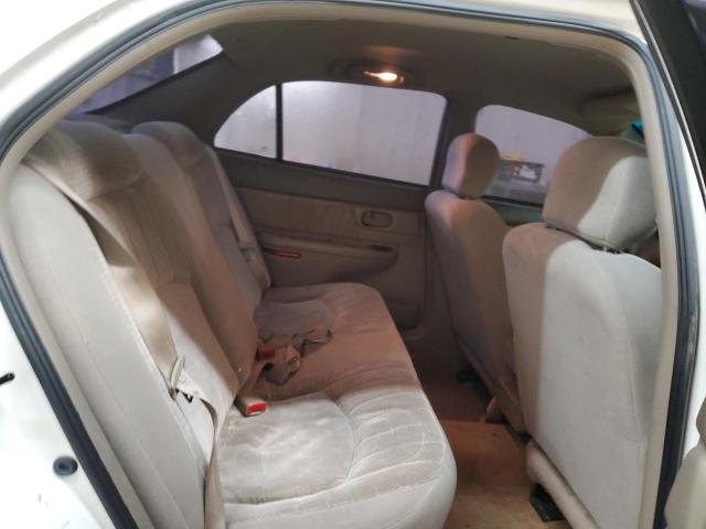 Photo 10 from auction – 2003 BUICK CENTURY CU with VIN 2G4WS52J531199543