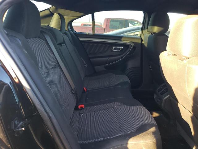 Photo 10 from auction – 2018 FORD TAURUS 4D with VIN 1FAHP2E81JG133289