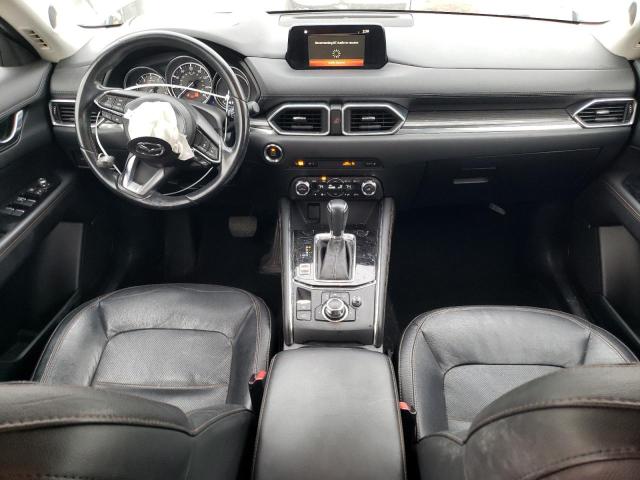 Photo 8 from auction – 2017 MAZDA CX-5 GRAND with VIN JM3KFBDL4H0150008