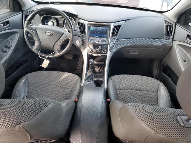Photo 8 from auction – 2012 HYUNDAI SONATA SE with VIN 5NPEC4AC5CH365066