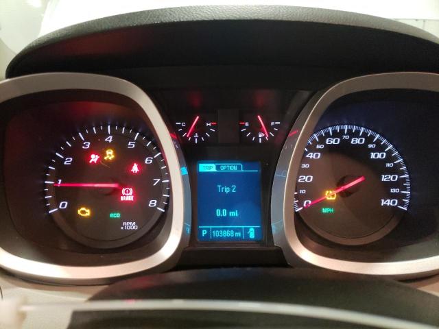 Photo 9 from auction – 2015 CHEVROLET EQUINOX LS with VIN 1GNFLEEK1FZ116179
