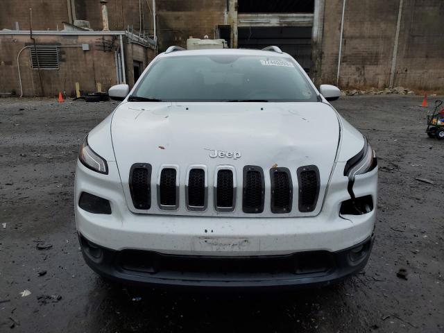 Photo 5 from auction – 2017 JEEP CHEROKEE L with VIN 1C4PJLCS3HW507963