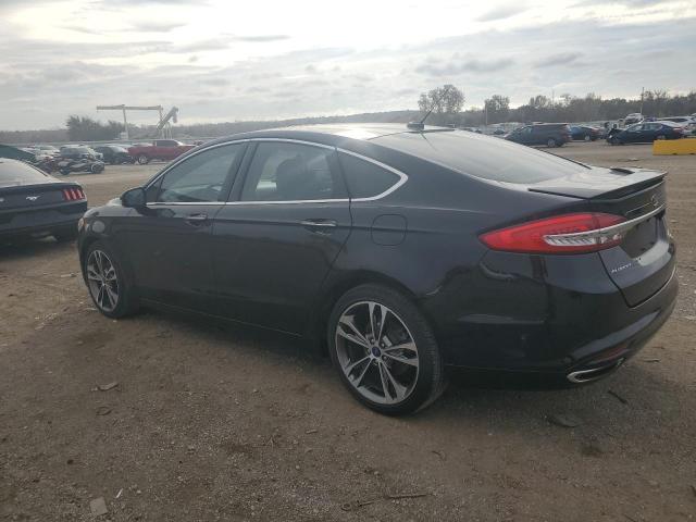 Photo 2 from auction – 2017 FORD FUSION TIT with VIN 3FA6P0D90HR100566