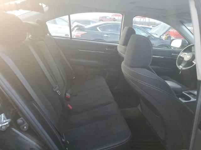 Photo 10 from auction – 2014 SUBARU LEGACY 2.5 with VIN 4S3BMCH65E3021990