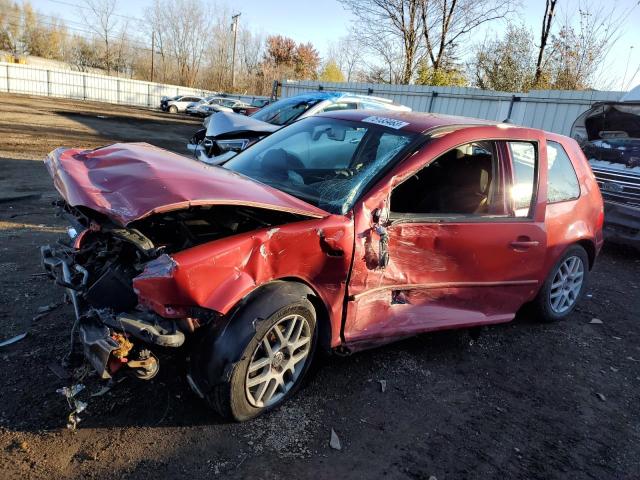 VOLKSWAGEN GTI BASE 2002 with VIN 9BWDE61J924012520 - Photo from auction