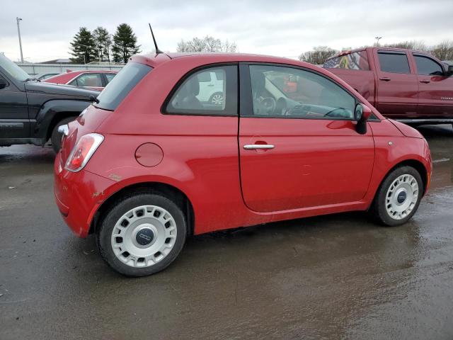 Photo 3 from auction – 2012 FIAT 500 POP with VIN 3C3CFFAR5CT384025