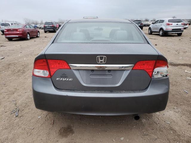 Photo 6 from auction – 2011 HONDA CIVIC LX with VIN 19XFA1F52BE027792
