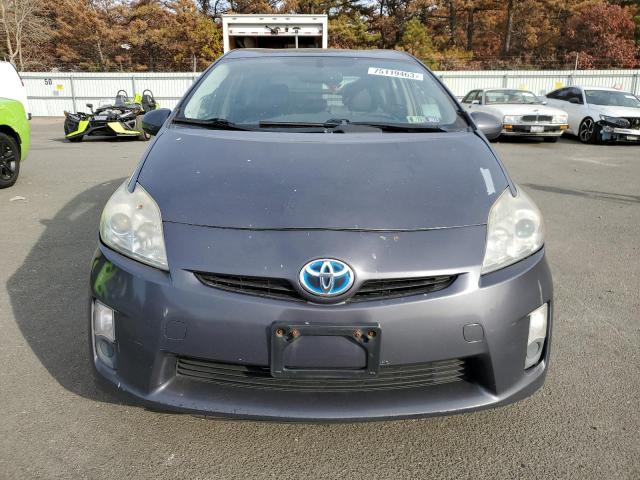 Photo 5 from auction – 2011 TOYOTA PRIUS with VIN JTDKN3DU4B0257609