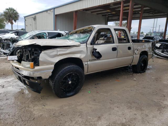 CHEVROLET SILVERADO 2006 with VIN 2GCEC13T661228252 - Photo from auction