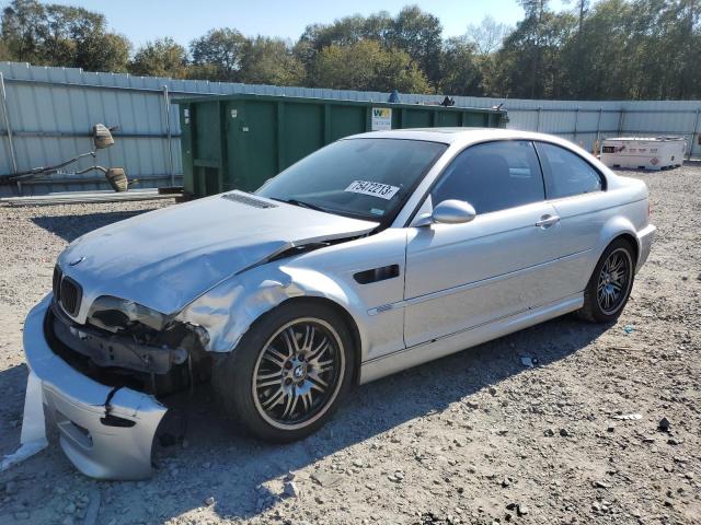BMW M3 2003 with VIN WBSBL93403JR23105 - Photo from auction