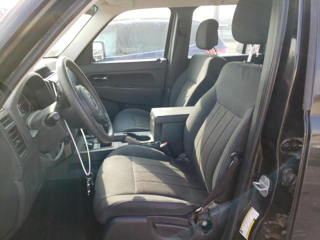 Photo 7 from auction – 2012 JEEP LIBERTY SP with VIN 1C4PJMAK8CW172393