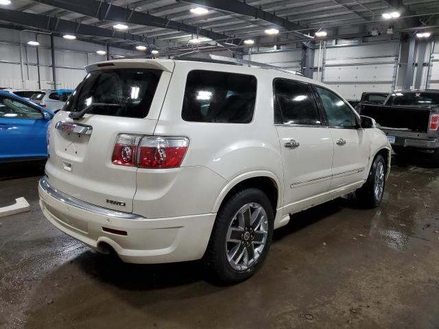 صورة رقم 3 من المزاد - 2012 GMC ACADIA DEN مع VIN 1GKKVTED6CJ397840