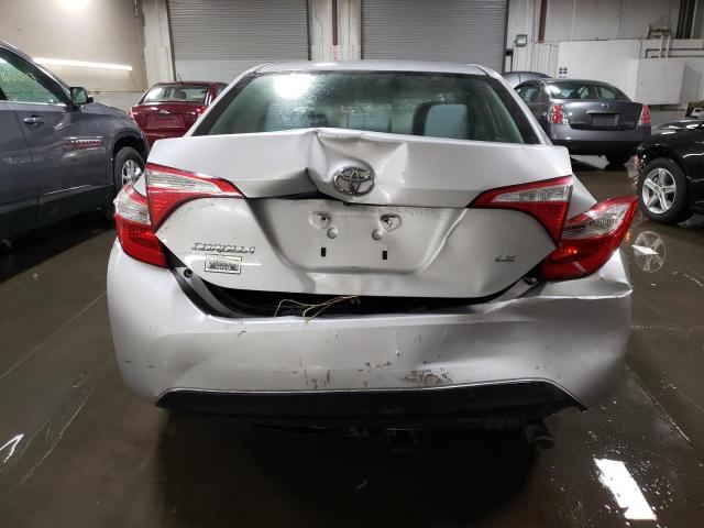 Photo 6 from auction – 2015 TOYOTA COROLLA L with VIN 2T1BURHE0FC363849