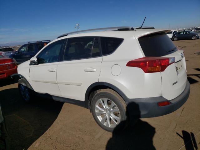 صورة رقم 2 من المزاد - 2013 TOYOTA RAV4 LIMIT مع VIN 2T3DFREV2DW057259