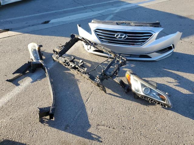 Photo 12 from auction – 2017 HYUNDAI SONATA SE with VIN 5NPE24AF9HH540360