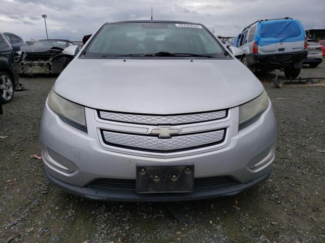 Photo 5 from auction – 2011 CHEVROLET VOLT with VIN 1G1RD6E48BU101768
