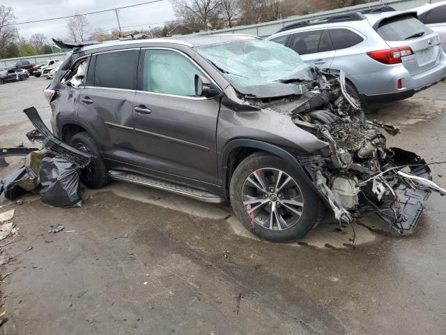 صورة رقم 4 من المزاد - 2016 TOYOTA HIGHLANDER مع VIN 5TDJKRFHXGS290903