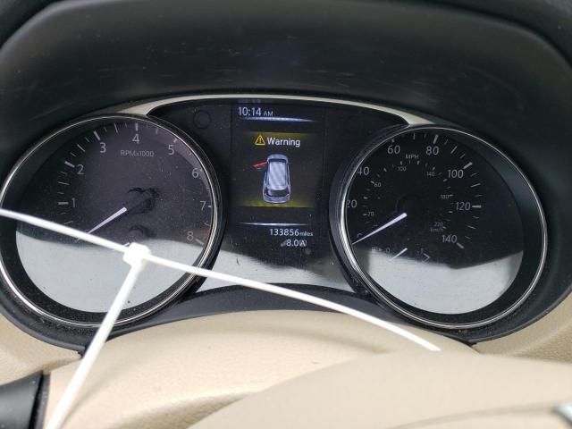 Photo 9 from auction – 2014 NISSAN ROGUE S with VIN 5N1AT2ML0EC848327