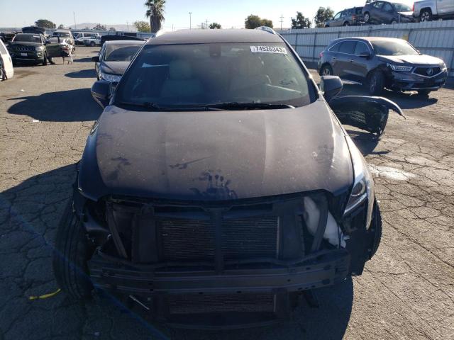 Photo 5 from auction – 2018 CADILLAC XT5 with VIN 1GYKNARS0JZ195531